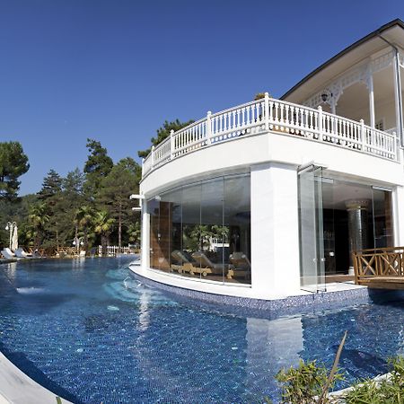 Limak Yalova Thermal Boutique Hotel Gokcedere Exterior foto