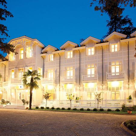 Limak Yalova Thermal Boutique Hotel Gokcedere Exterior foto