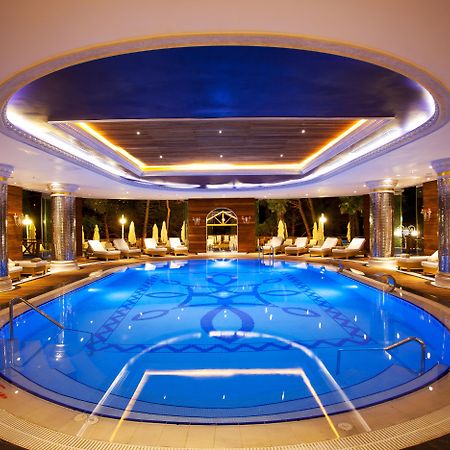 Limak Yalova Thermal Boutique Hotel Gokcedere Exterior foto