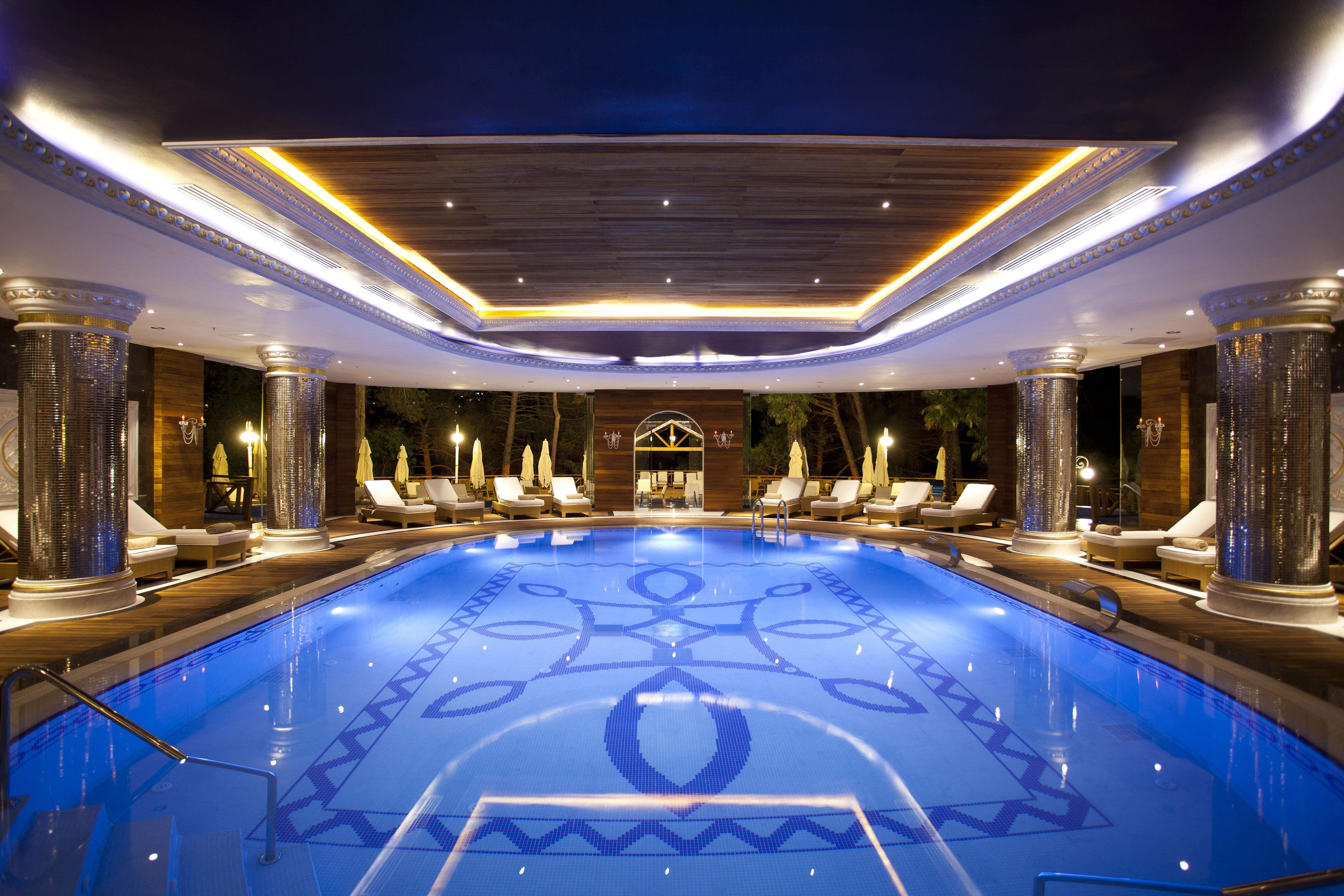 Limak Yalova Thermal Boutique Hotel Gokcedere Exterior foto