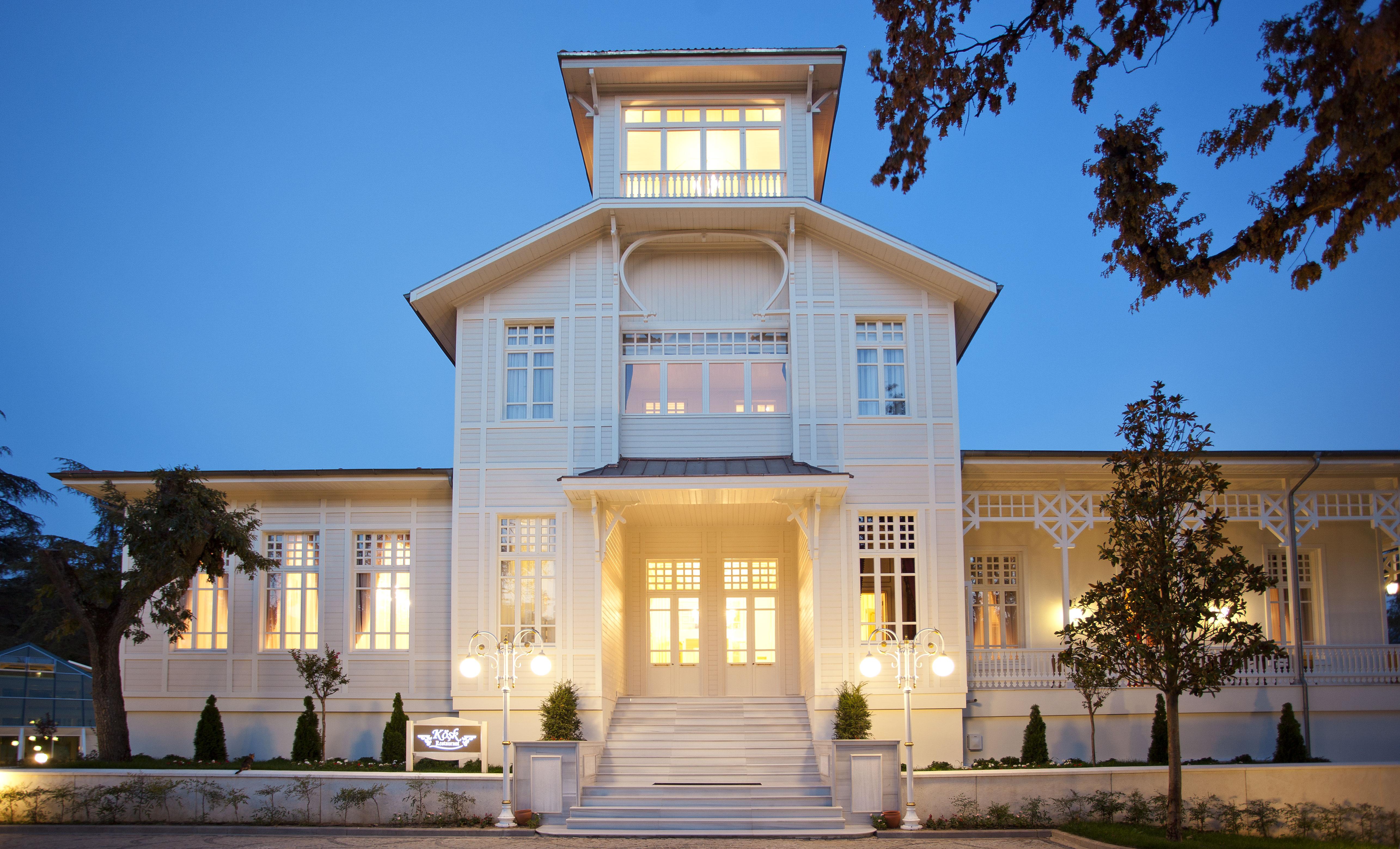 Limak Yalova Thermal Boutique Hotel Gokcedere Exterior foto