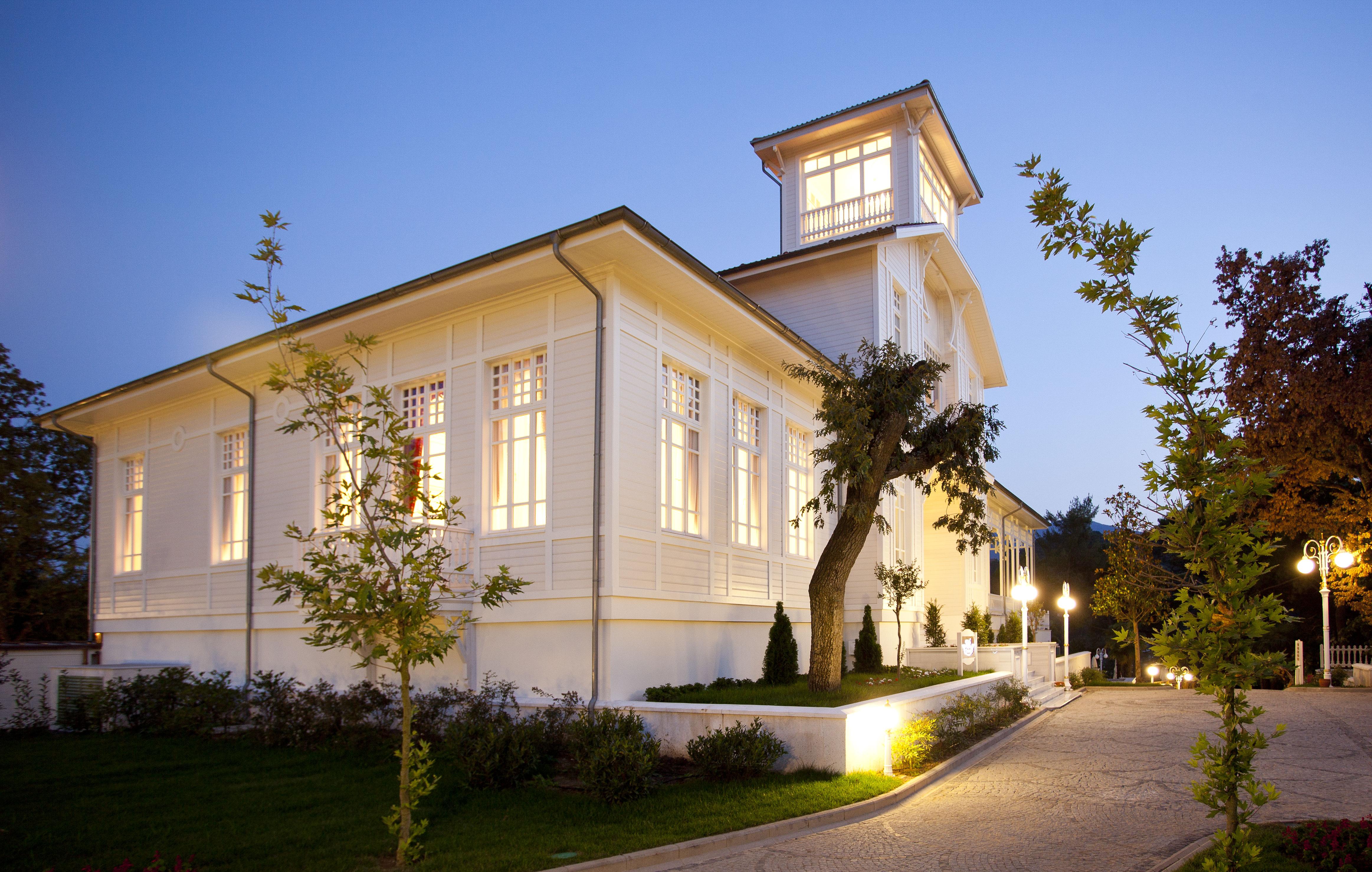 Limak Yalova Thermal Boutique Hotel Gokcedere Exterior foto