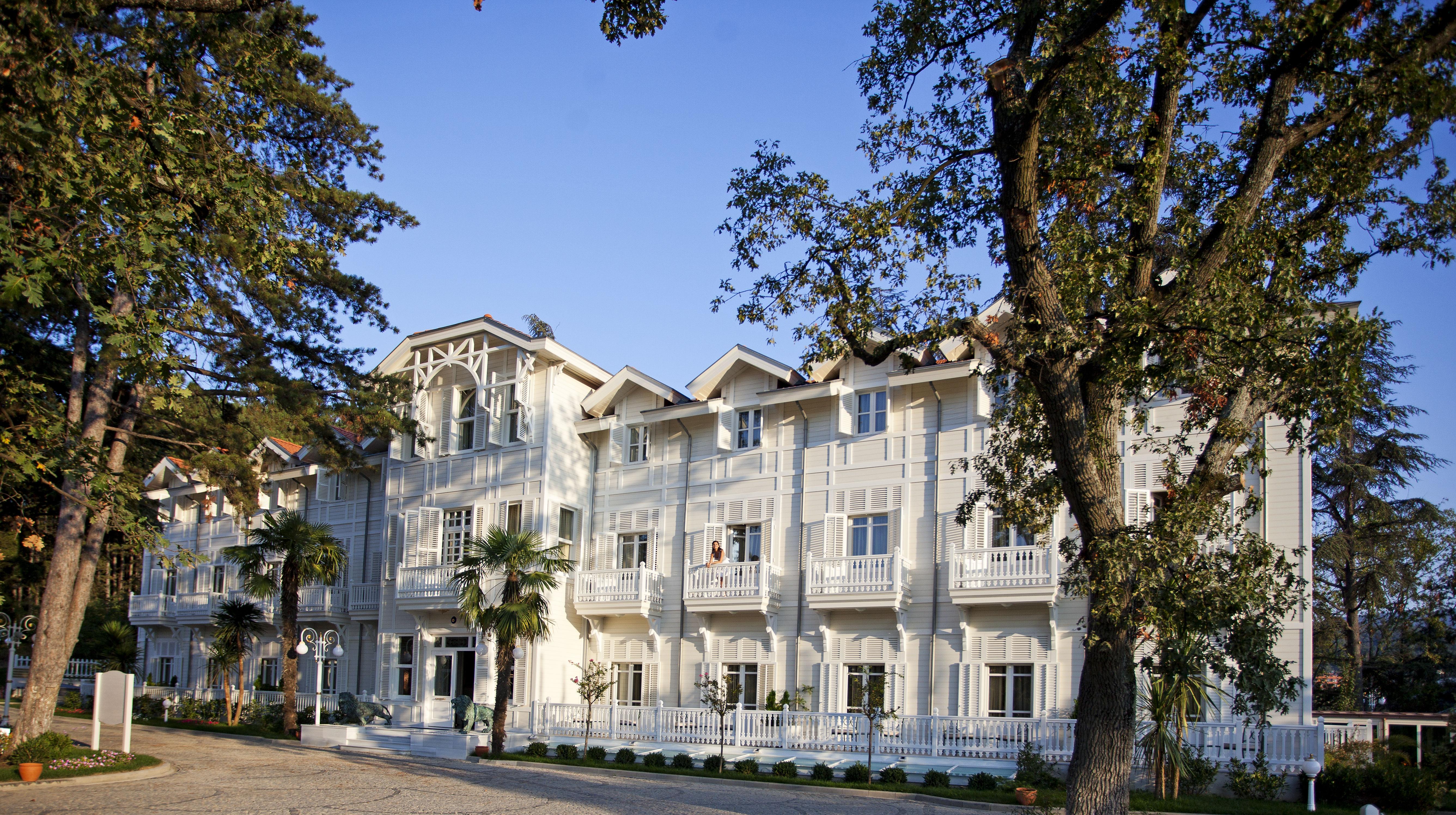Limak Yalova Thermal Boutique Hotel Gokcedere Exterior foto