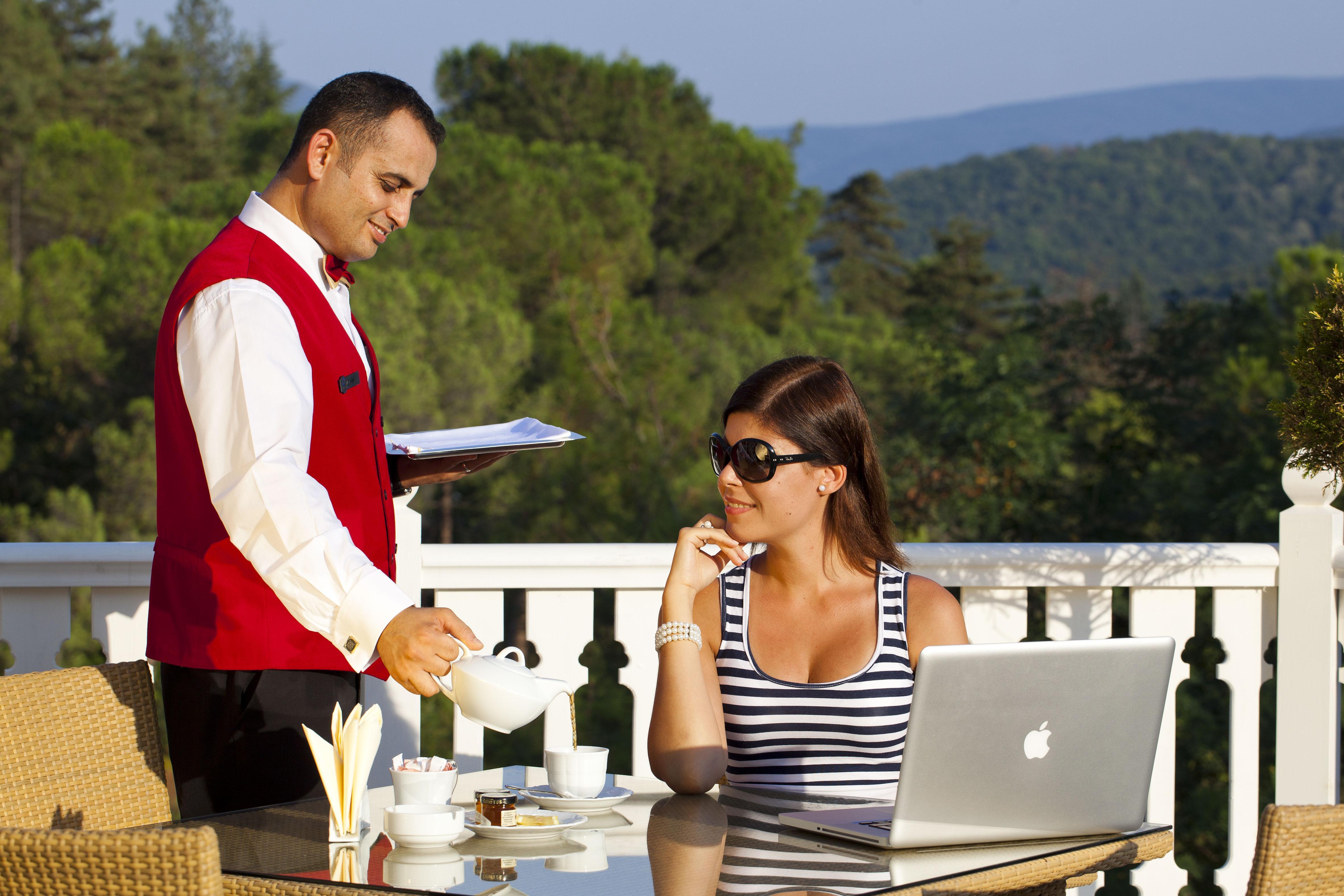 Limak Yalova Thermal Boutique Hotel Gokcedere Exterior foto