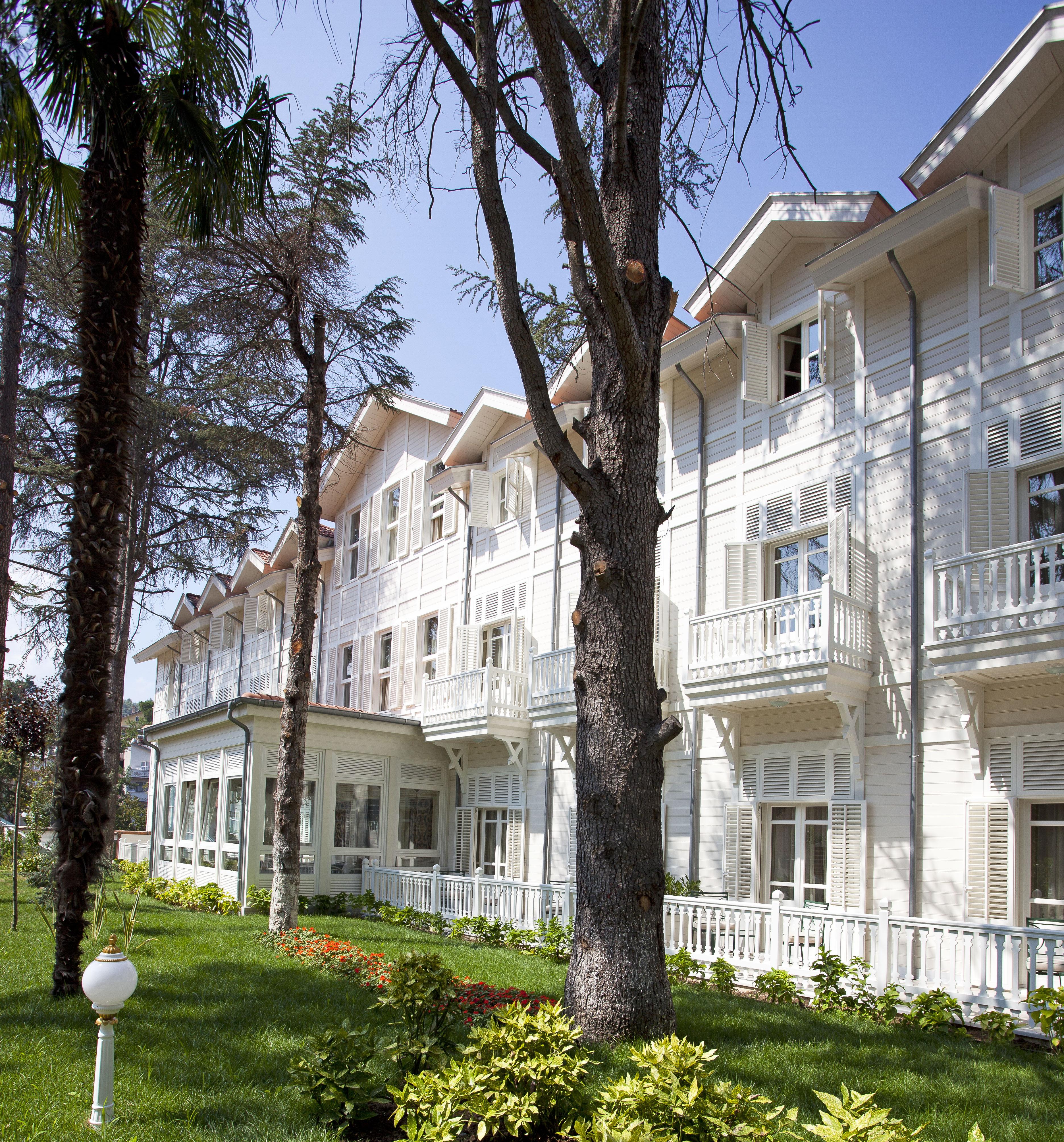 Limak Yalova Thermal Boutique Hotel Gokcedere Exterior foto