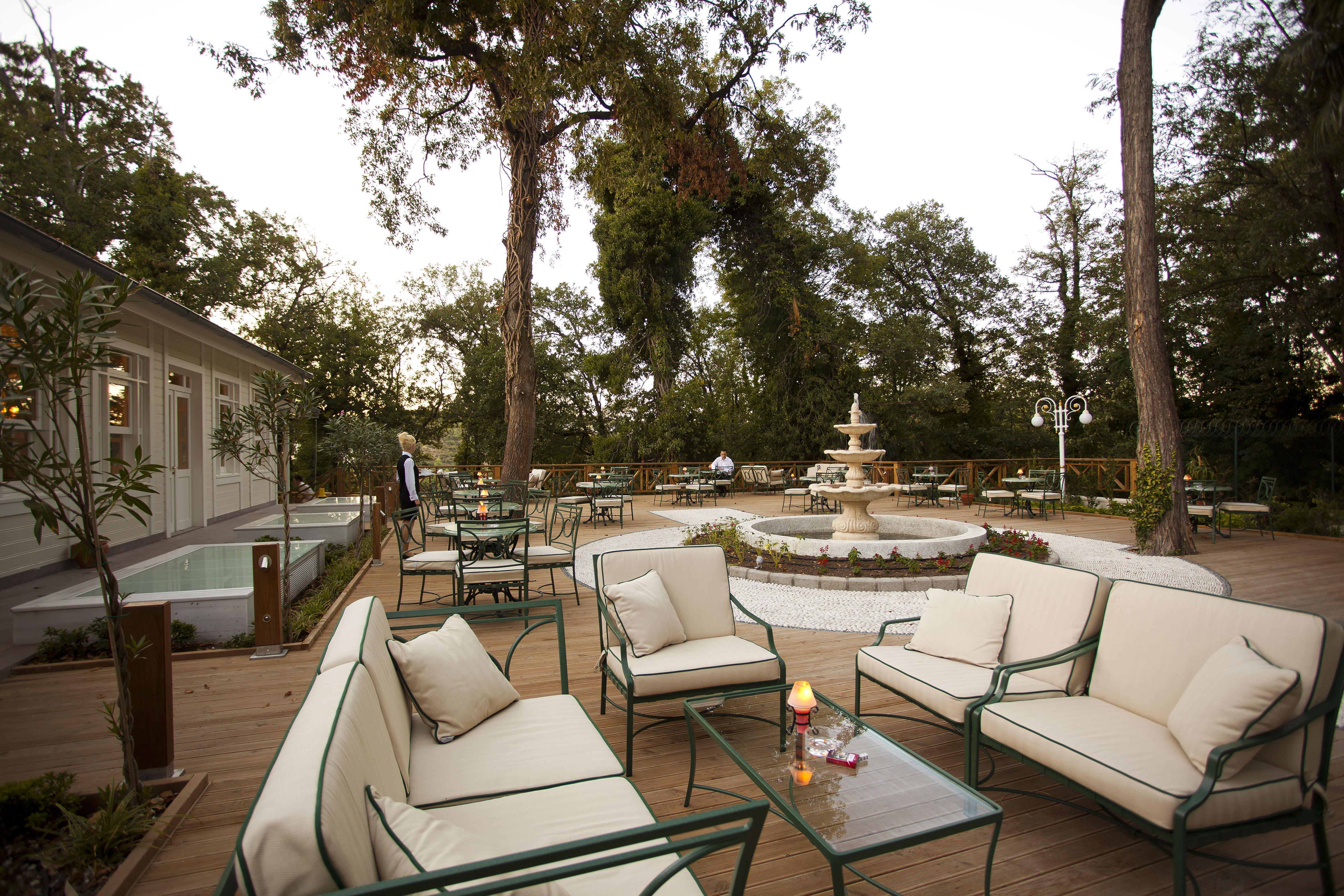 Limak Yalova Thermal Boutique Hotel Gokcedere Exterior foto