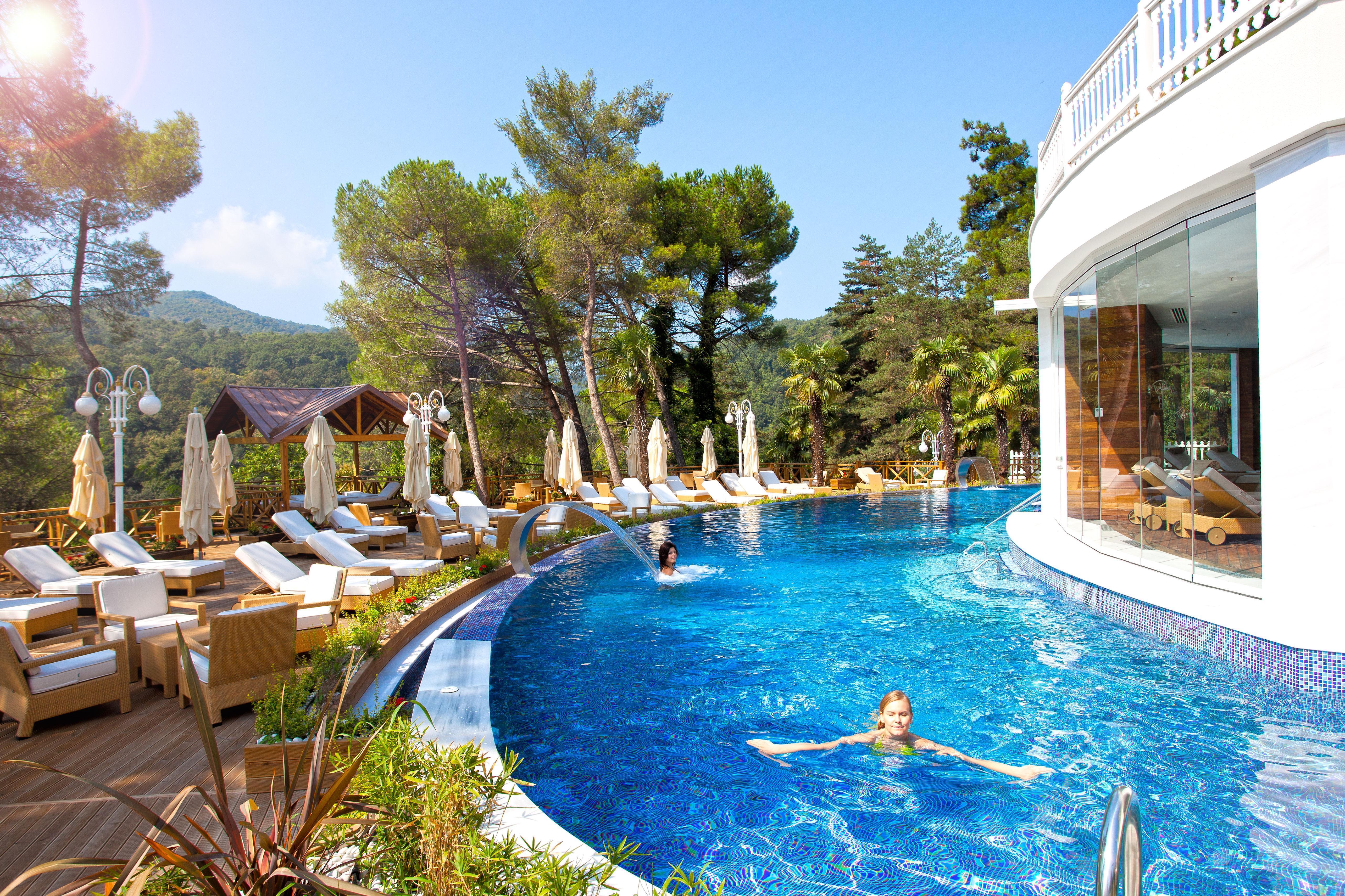 Limak Yalova Thermal Boutique Hotel Gokcedere Exterior foto