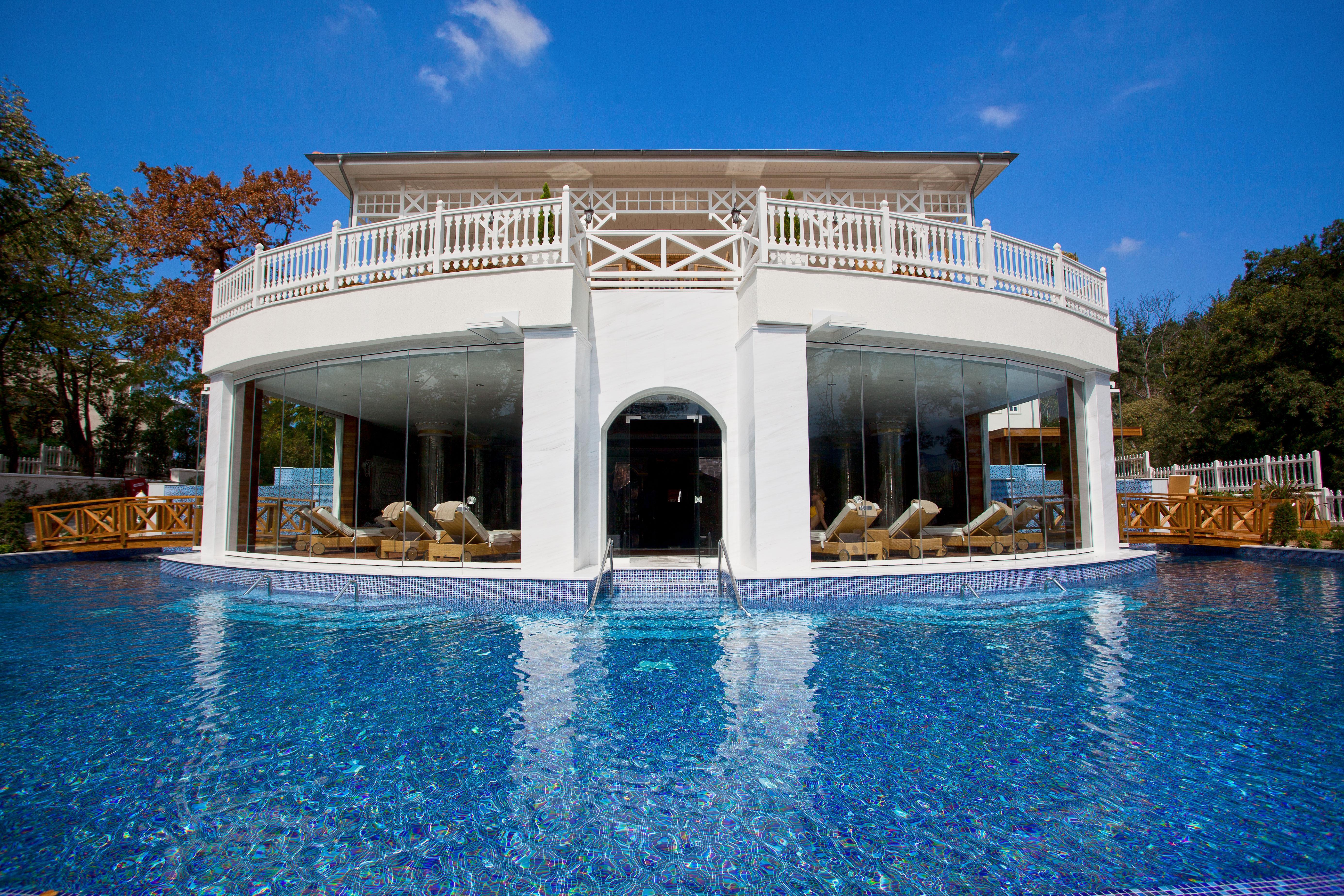 Limak Yalova Thermal Boutique Hotel Gokcedere Exterior foto