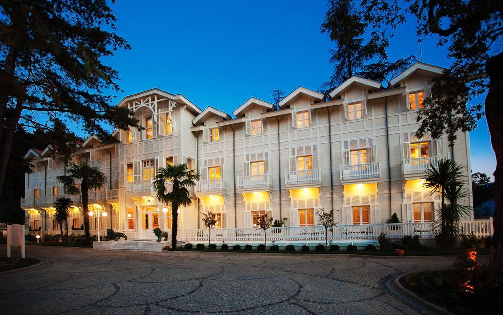 Limak Yalova Thermal Boutique Hotel Gokcedere Exterior foto