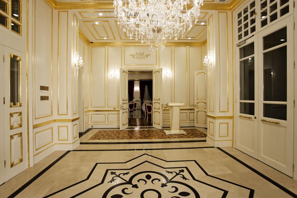 Limak Yalova Thermal Boutique Hotel Gokcedere Exterior foto
